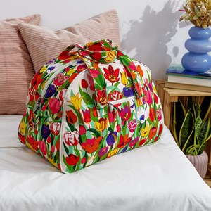 Sac de week multicolore