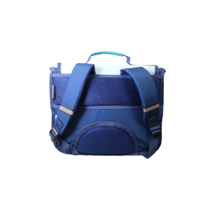 Bodypack - cartable recyclé ocean 28cm - garçon - 1 compartiment + poche