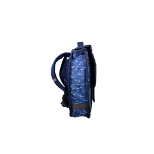 Bodypack - cartable recyclé ocean 28cm - garçon - 1 compartiment + poche