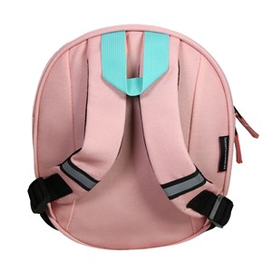 Sac à dos goûter poulpe rose bleu bodypack fille maternelle