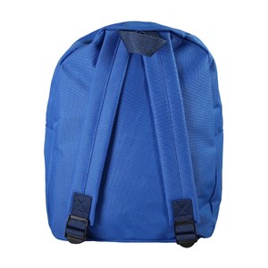 Bagtrotter - les minions - sac à dos scolaire goûter 31 cm - bleu - 1