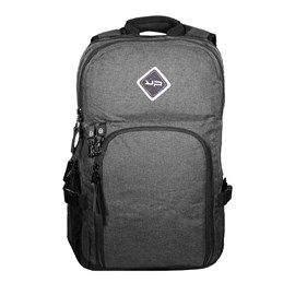 Bodypack sac à dos business unix 2 compartiments gris