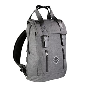 Bodypack sac à dos business arthur  2 compartiments gris