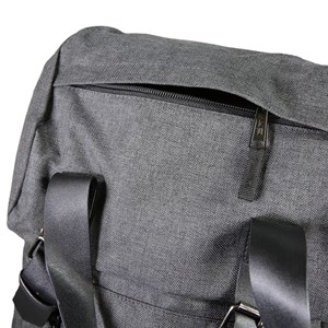 Bodypack sac à dos business arthur  2 compartiments gris