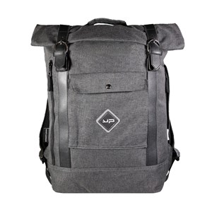 Bodypack sac à dos business balthazar  2 compartiment gris