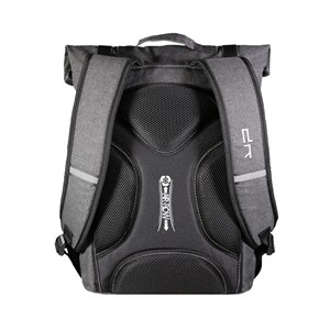 Bodypack sac à dos business balthazar  2 compartiment gris