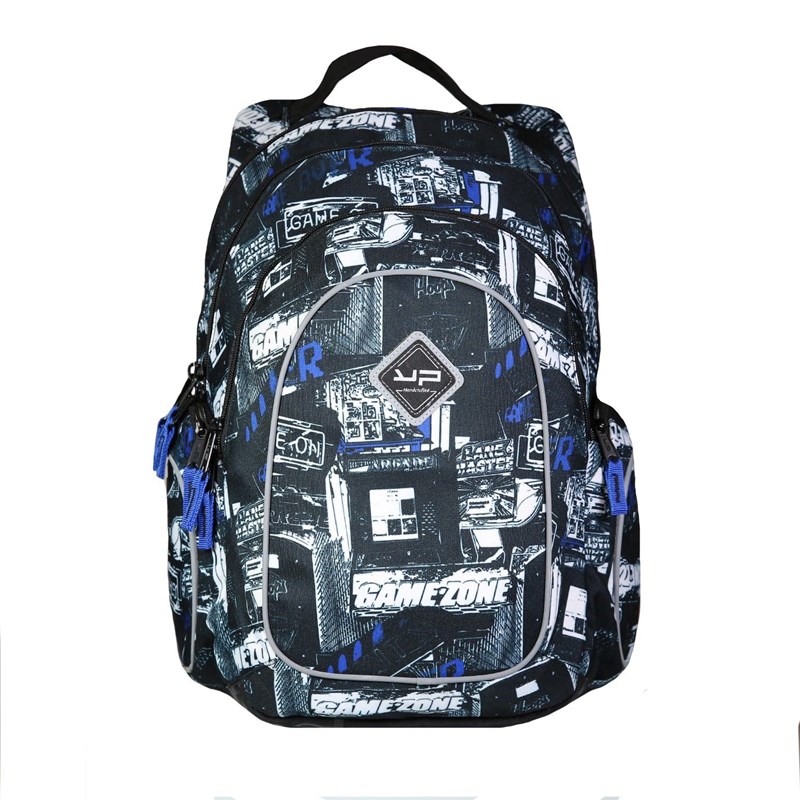 Bodypack sac à dos 2 compartiments game one noir