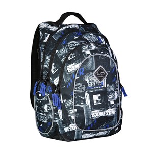 Bodypack sac à dos 2 compartiments game one noir