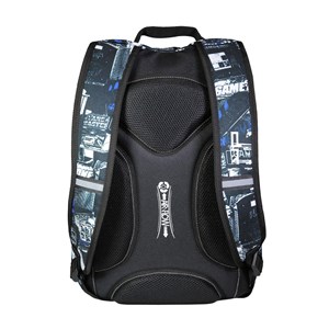 Bodypack sac à dos 2 compartiments game one noir