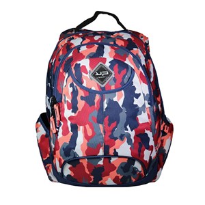 Bodypack sac à dos  2 compartiments hide girl  multicolore