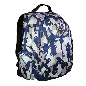 Bodypack sac à dos  2 compartiments hide boy  multicolore