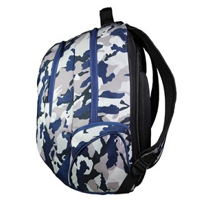 Bodypack sac à dos  2 compartiments hide boy  multicolore