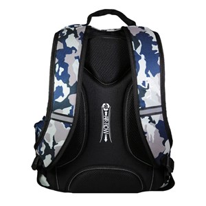 Bodypack sac à dos  2 compartiments hide boy  multicolore