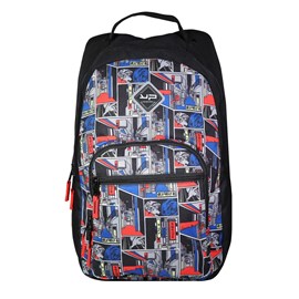 Bodypack sac à dos 1 compartiment manga multicolore
