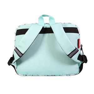 Bodypack sac goûter rectangulaire 30 cm saute mouton vert