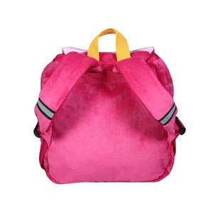 Bodypack sac goûter élastique 27 cm biche rose