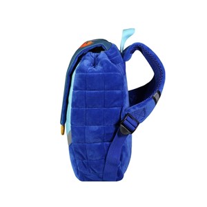 Bodypack sac goûter élastique 27 cm pyradino bleu