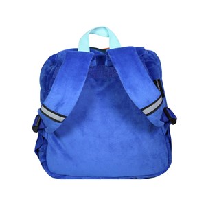 Bodypack sac goûter élastique 27 cm pyradino bleu