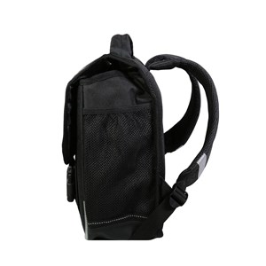 Cartable 38 cm transformers noir