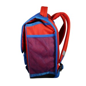 Cartable 38 cm super mario multicolore