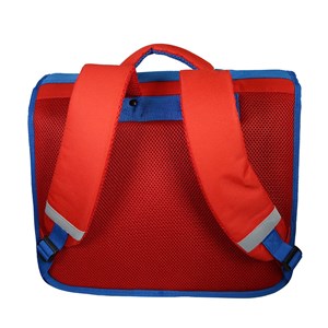 Cartable 38 cm super mario multicolore