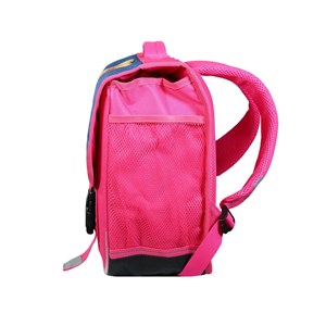 Cartable 38 cm rainbow high multicolore