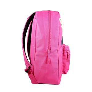 Bagtrotter sac à dos 1 compartiment barbie rose