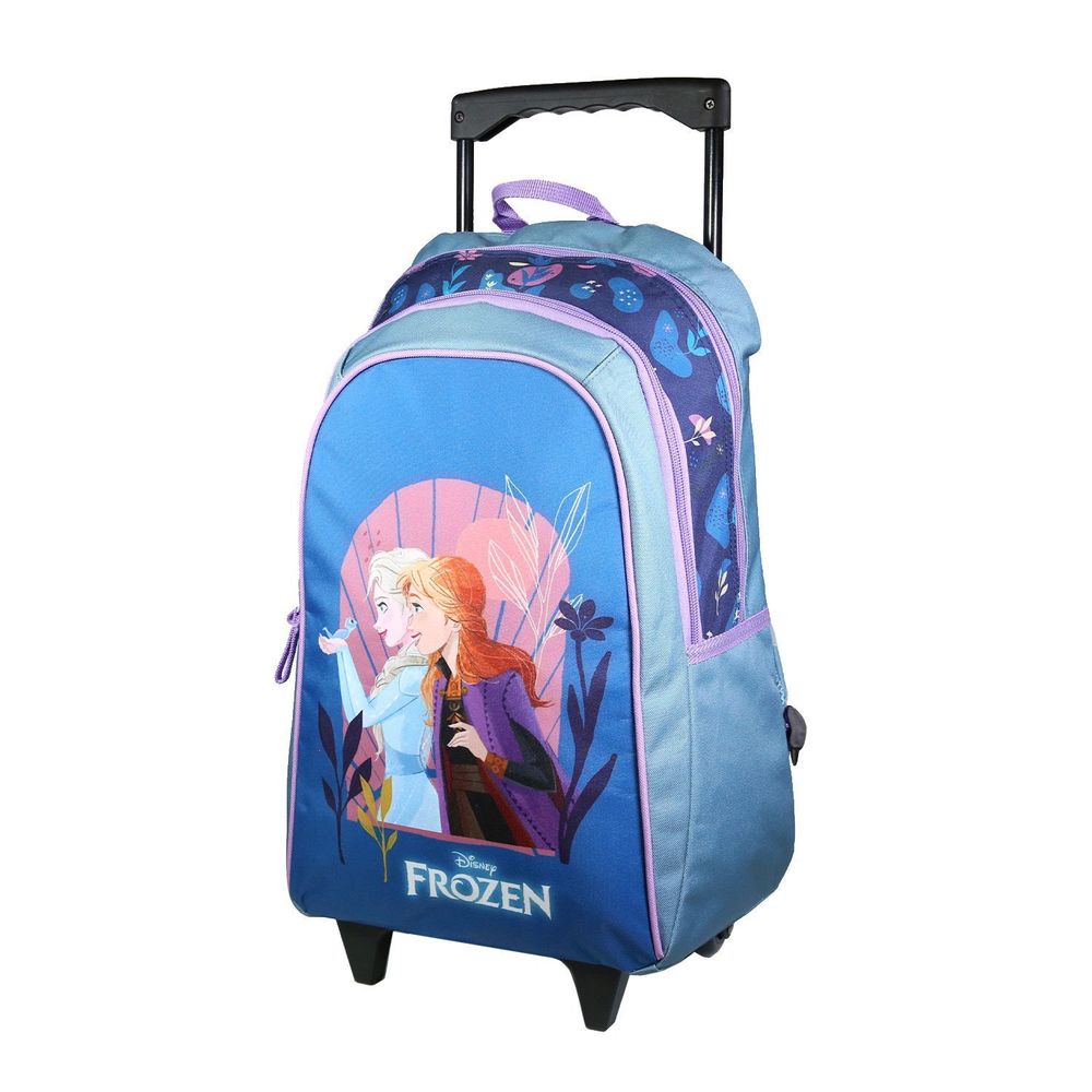 Bagtrotter sac à dos à roulettes la reine des neiges &nbsp; frozen