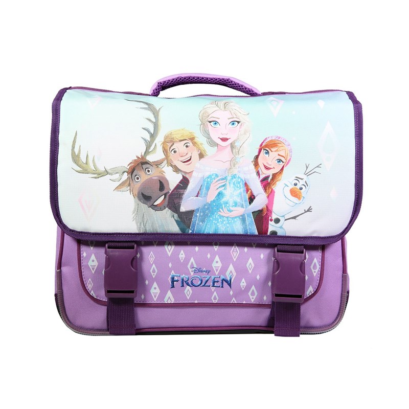 Bagtrotter - Bagtrotter cartable 38 cm la reine des neiges &nbsp; frozen violet