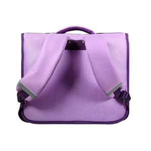 Bagtrotter cartable 38 cm la reine des neiges &nbsp; frozen violet