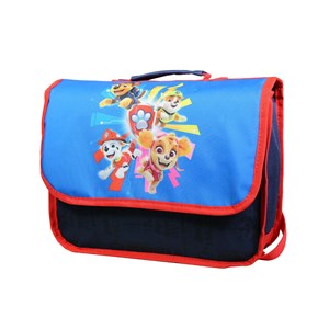Bagtrotter cartable 32 cm maternelle pat'patrouille bleu