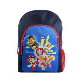 Bagtrotter sac à dos 37 cm avec poche pat'patrouille bleu