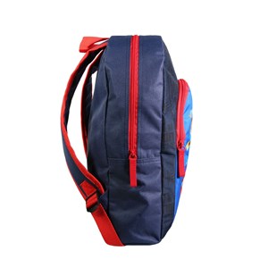 Bagtrotter sac à dos 37 cm avec poche pat'patrouille bleu
