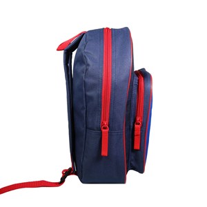 Bagtrotter sac à dos 31 cm avec poche maternelle pat'patrouille bleu
