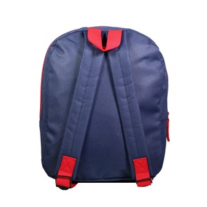 Bagtrotter sac à dos 31 cm avec poche maternelle pat'patrouille bleu