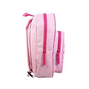 Bagtrotter sac à dos 31 cm avec poche maternelle marie rose