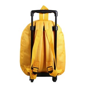 Bagtrotter sac à dos à roulettes 31 cm maternelle le roi lion vert