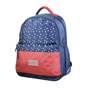 Bagtrotter sac à dos 2 compartiments phileas bleu usa