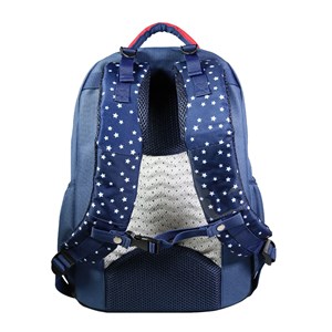 Bagtrotter sac à dos 2 compartiments phileas bleu usa