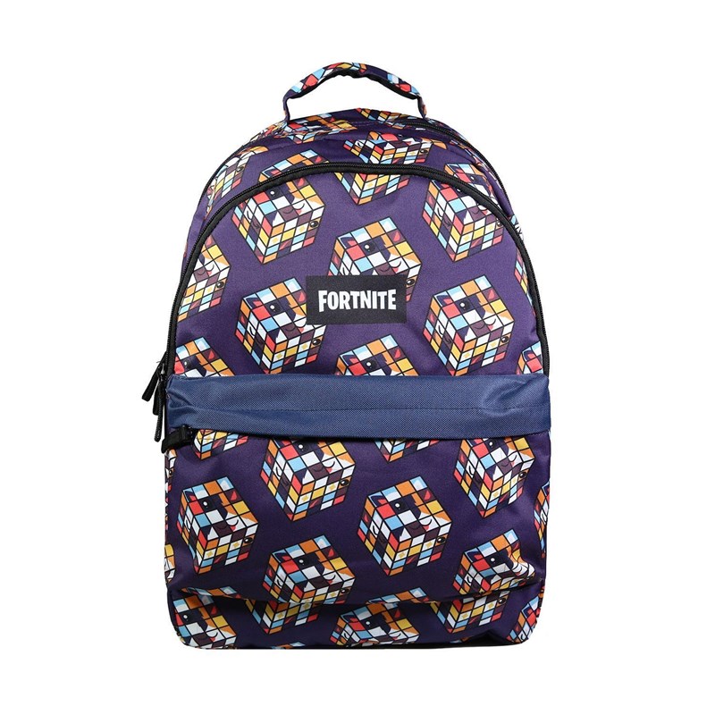 Bagtrotter sac à dos 2 compartiments fortnite multicolore