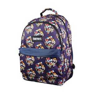 Bagtrotter sac à dos 2 compartiments fortnite multicolore
