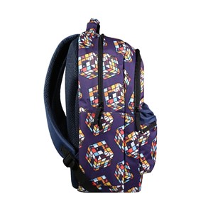 Bagtrotter sac à dos 2 compartiments fortnite multicolore