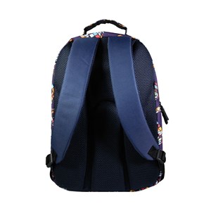 Bagtrotter sac à dos 2 compartiments fortnite multicolore