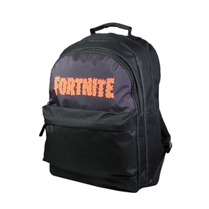 Bagtrotter sac à dos 2 compartiments fortnite noir game