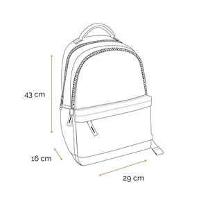 Bagtrotter sac à dos 2 compartiments fortnite noir game