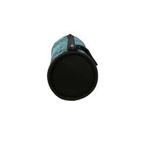 Bagtrotter trousse scolaire ronde offshore verte