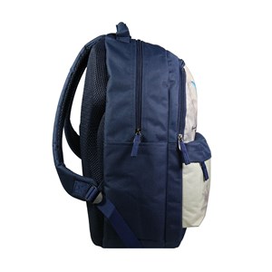 Bagtrotter sac à dos 2 compartiments offshore beige van & surf