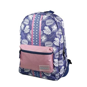 Bagtrotter sac à dos 1 compartiment offshore bleu