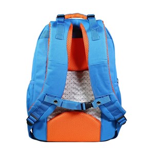 Bagtrotter sac à dos 2 compartiments phileas bleu skateur