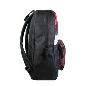 Bagtrotter sac à dos 1 compartiment nasa et rouge astronaute